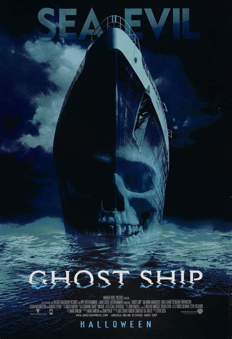 Ghost Ship. Barco fantasma (2002) - Película eCartelera