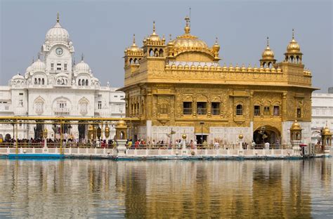 Harmandir Sahib : The Golden Temple, Amritsar : The Most Sacred Shrine ...