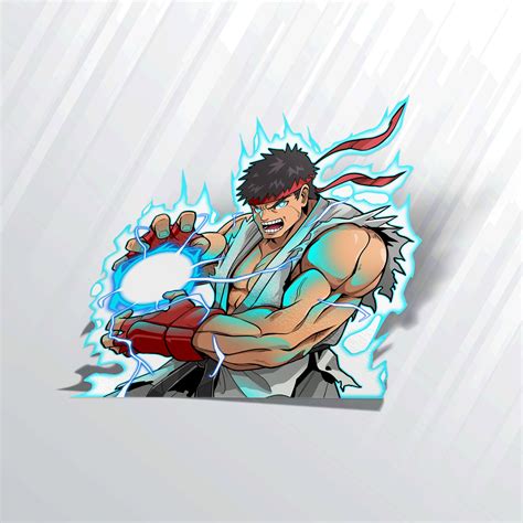 Ryu Hadouken – Vinyl Labz