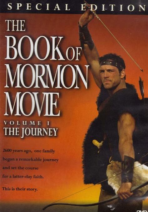 The Book of Mormon Movie, Volume 1: The Journey streaming