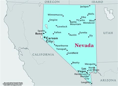 Nevada - Speedtrap.org