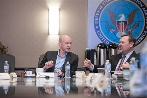 DVIDS - Images - DTRA Talks Mission with DOD Surgeons [Image 4 of 7]