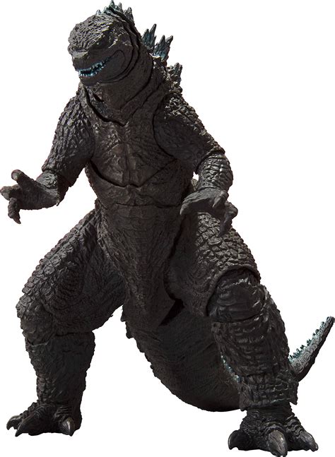 Buy Tamashi Nations - Godzilla from Movie Godzilla VS. Kong (2021), Bandai Spirits S.H ...