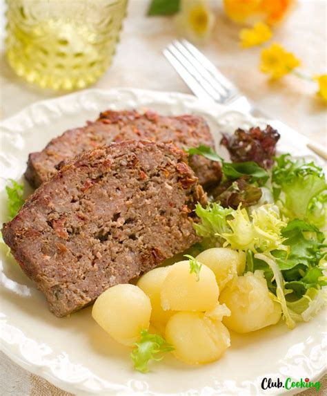 Quaker Oats Meatloaf ? Recipe