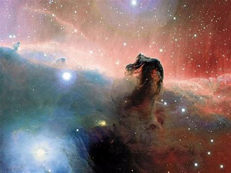 Horsehead Nebula Infrared