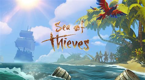 Sea of Thieves Release Date Was Falsely Sent Out - Gameranx