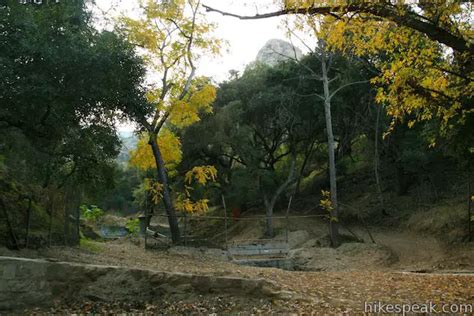 Old Zoo Picnic Area | Griffith Park | Los Angeles | Hikespeak.com