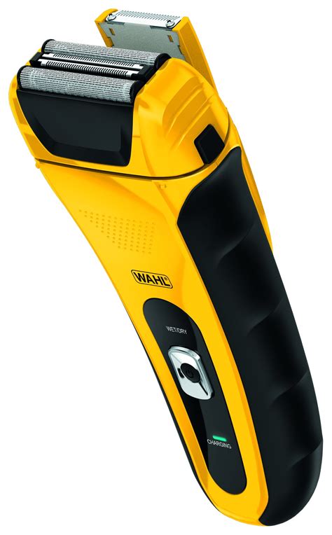 Wahl LifeProof Foil Shavers for Men, Electric Razors, Rechargeable ...