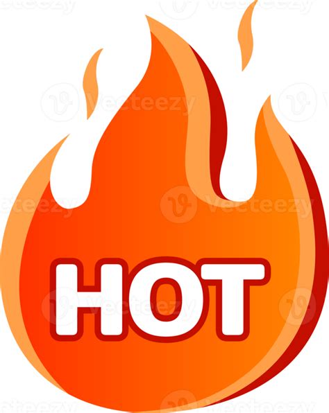 Hot sale price labels template designs with flame. 21952307 PNG