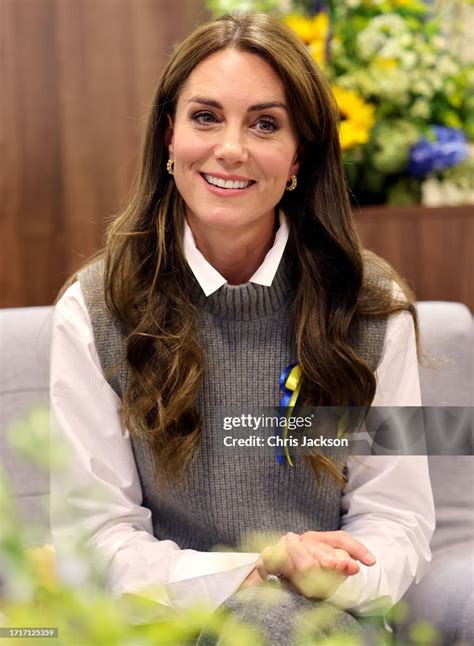 Catherine, Princess of Wales hears about experiences of moving to the ...