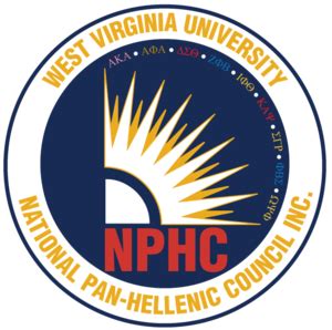 Nphc Logos