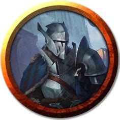 Guard Token | Dungeons and dragons, Dnd characters, D&d minis