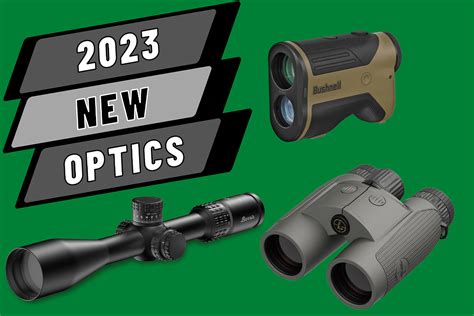 New Optics To Set Your Sights On For 2023 - Petersen's Hunting