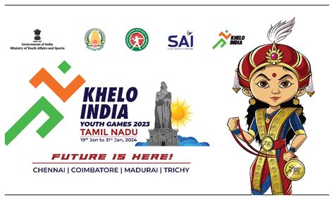 Khelo India Youth Games 2023 Tamil Nadu: Updated Schedule, Medal tally, fixtures, and live ...