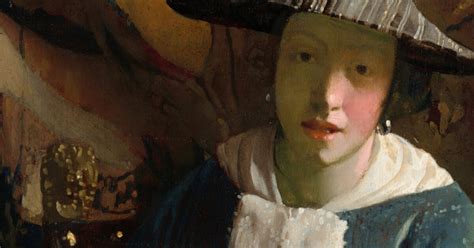 Art researchers discover one of Dutch artist Vermeer's paintings is not ...