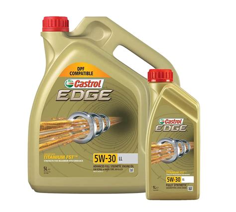 CASTROL EDGE 5W30 LL