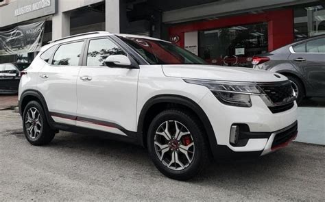 Kia Seltos – GT-Line variant arrives in KL showroom - Latest Car News ...