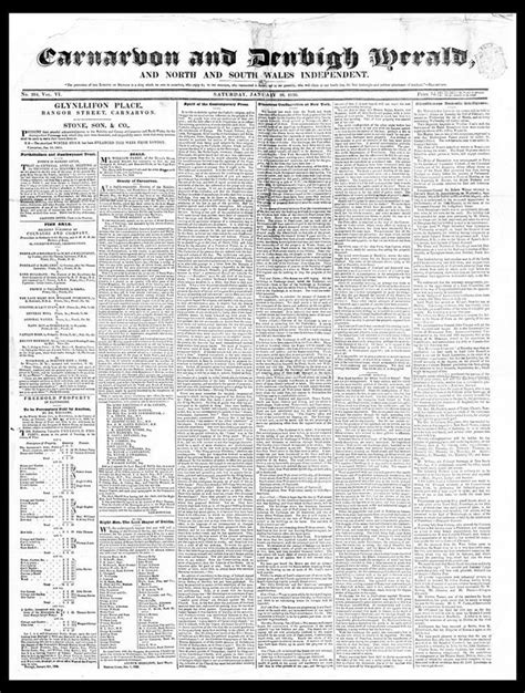 North Wales Weekly News - Alchetron, the free social encyclopedia