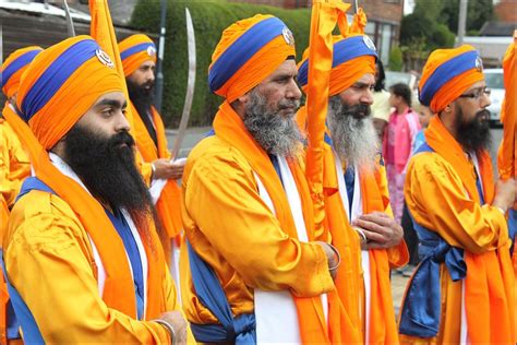 BBC - Vaisakhi 2010 celebrations in Derby