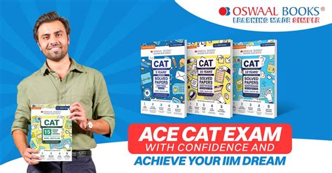 CAT Exam Mock Test Sample Papers | For 2024 Exam – Oswaal Books