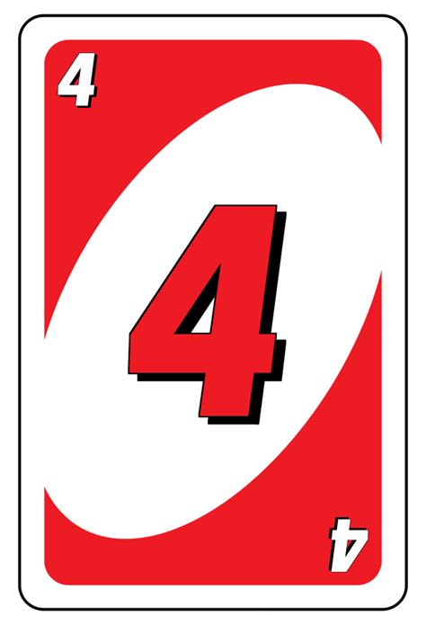 Uno Card 1 Png