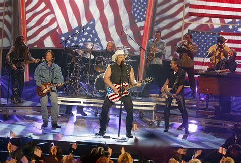 Country Music Embraced Jingoism After 9/11. It’s Finally Moving On – Rolling Stone