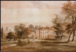 Aston Hall and “Capability” Brown - Aston-cum-Aughton History Group