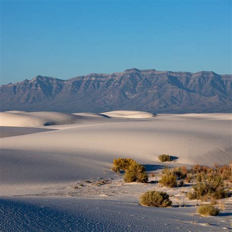 New Mexico's White Sands Is Officially a National Park - Outside Online