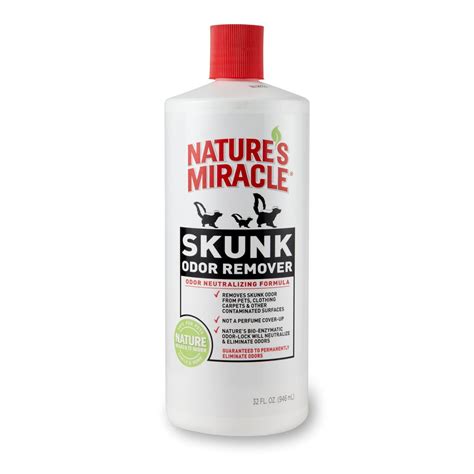 de-skunk odor destroyer pet shampoo - mcwhorter-soppeland