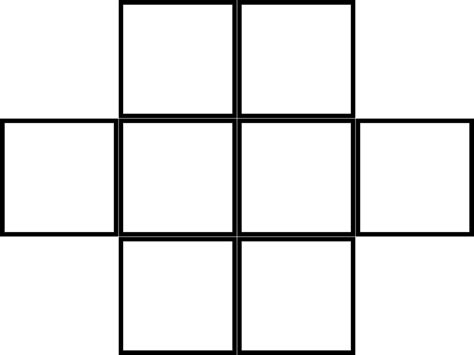 Eight Numeral in Grid Puzzle (Grid) | Crystal Clear Mathematics