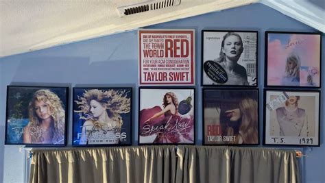 I’ve finally completed my Taylor Swift vinyl collection! : TaylorSwift