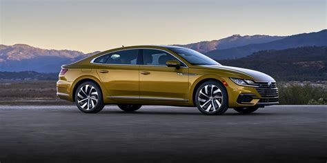 2020 Volkswagen Arteon Review, Pricing, and Specs