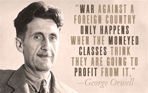 Taking Orwell’s Name In Vain