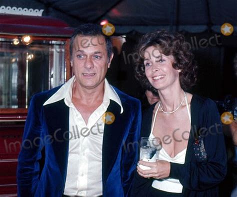 Photos and Pictures - Tony Curtis with His Daughter Kelly Curtis and ...