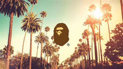 BAPE Laptop Wallpapers - Top Free BAPE Laptop Backgrounds - WallpaperAccess