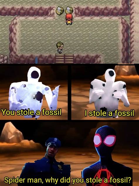 Helix fossil : r/pokemon