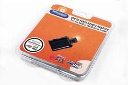 Portable USB to eSATA Port Adapter | Gadgetsin