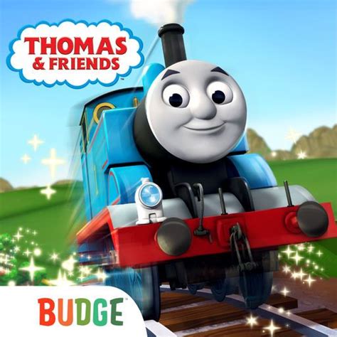 Thomas & Friends: Magic Tracks cover or packaging material - MobyGames