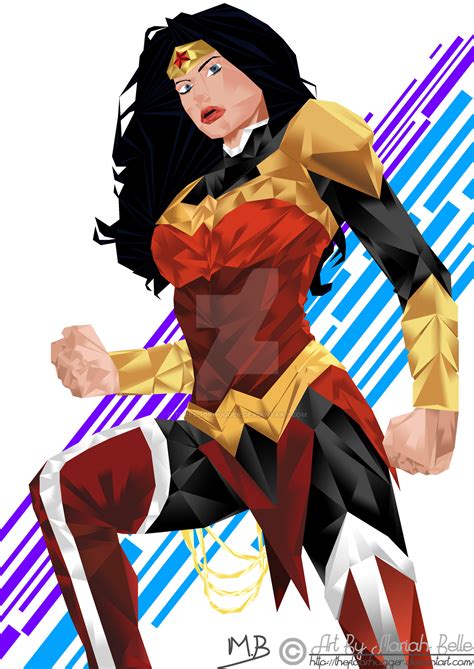 Wonder Woman Concept by TheFloorHugger on DeviantArt