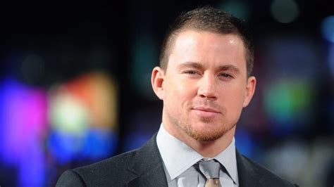 Channing Tatum Rocks ‘I’m the Daddy, It’s Me’ Shirt at Taylor Swift ...