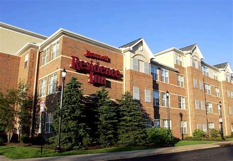 Residence Inn Cleveland Beachwood - SixSuitcaseTravel