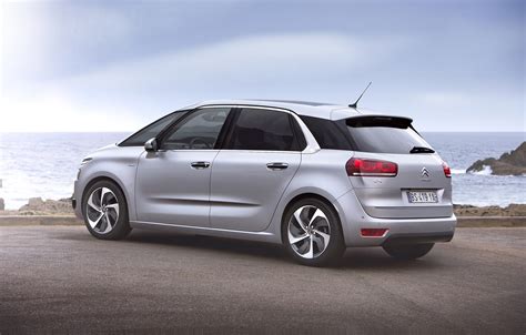 2013 Citroen C4 Picasso Officially Revealed [Video] - autoevolution