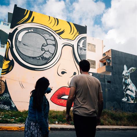 A Street Art Tour of Santurce | Discover Puerto Rico