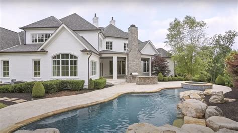 Todd & Julie Chrisley Quietly Sold $5.2 Million Home While Behind Bars