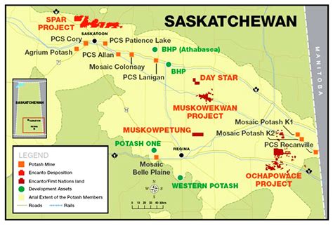 Feds support first ever on-reserve potash mine in Saskatchewan | Globalnews.ca