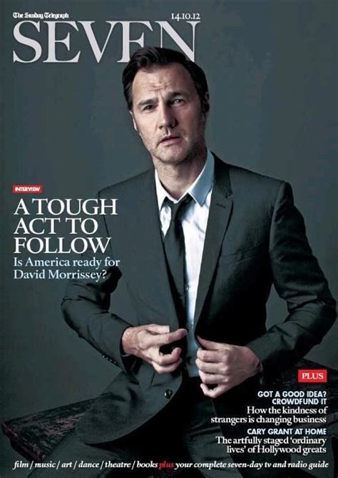 DemolitionVenom Photo: David Morrissey | David morrissey, Morrissey, Great films