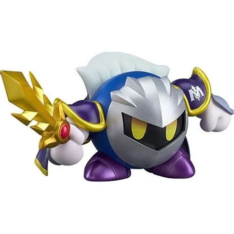 Meta Knight Amiibo - Kirby Series [Nintendo Accessory] — Shopville