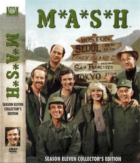 M*A*S*H TV Season 11 | Monster M*A*S*H | FANDOM powered by Wikia