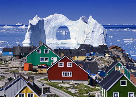 Ilulissat Greenland - Greenland Photo (40709318) - Fanpop