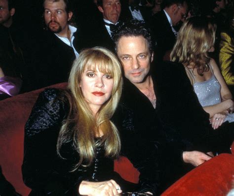 Stevie Nicks Said Lindsey Buckingham Was “The Musical Love of [Her] Life”